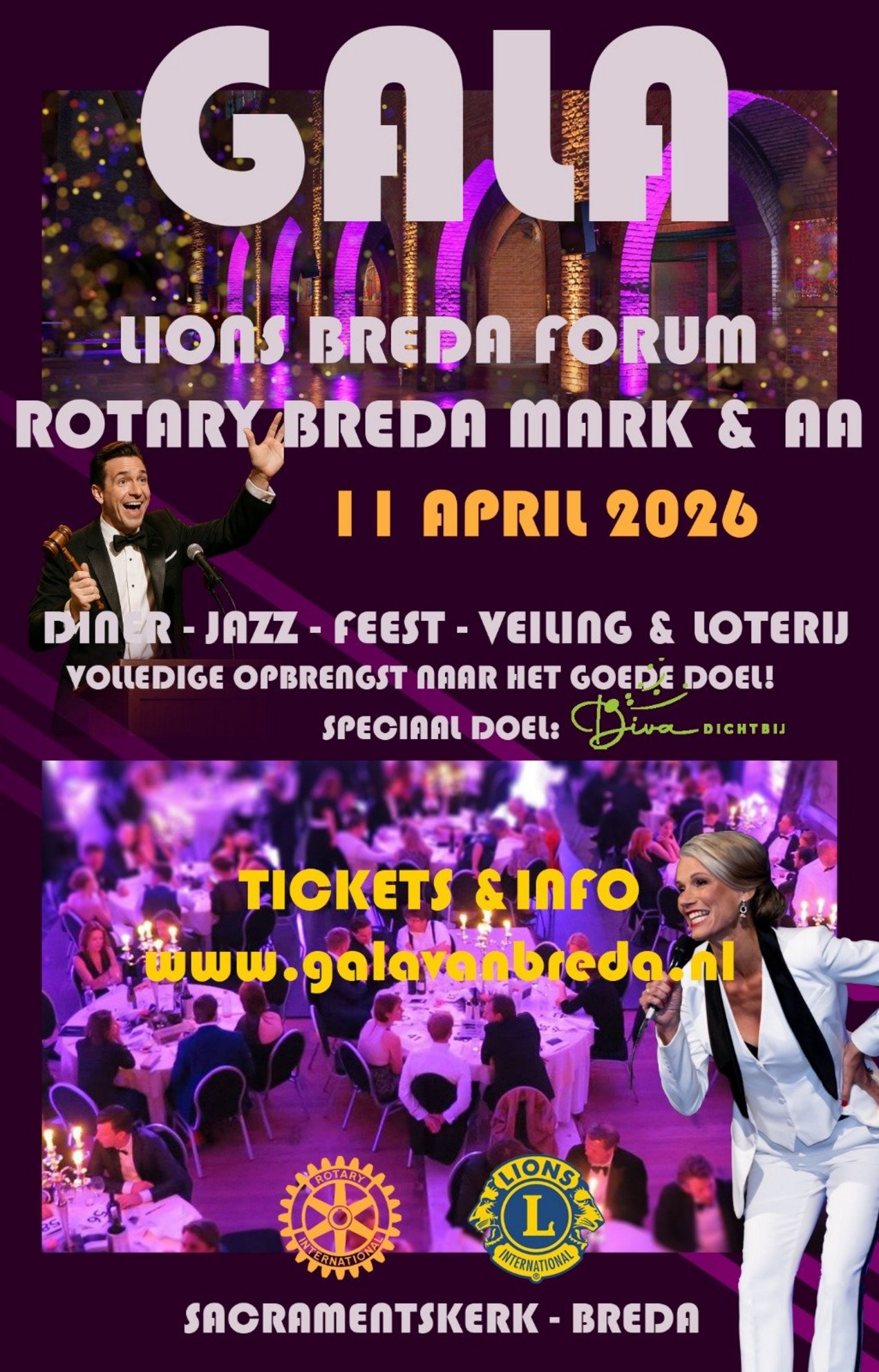 Gala van Breda 2026